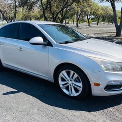 2015 Chevrolet Cruze