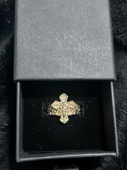 Cross fantasy ring 2