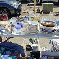 Garage Sale 