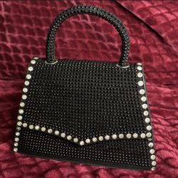 Rhinestone Handbag