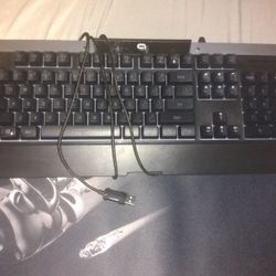 Gameing Keyboard 