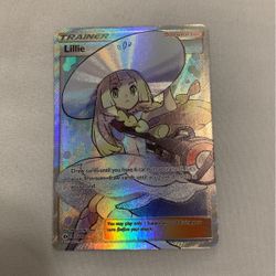 Lillie Rainbow Trainer