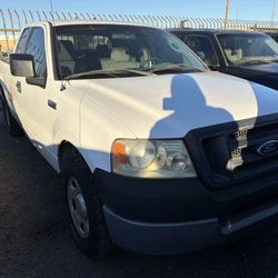 2005 Ford F150