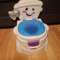 2 Training Potty $10 Each