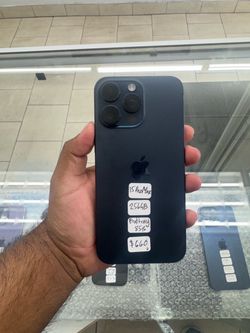 iPhone 15 Pro Max 256GB Factory Unlocked