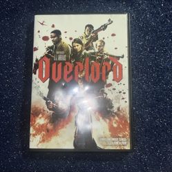 Overlord (DVD, 2018)