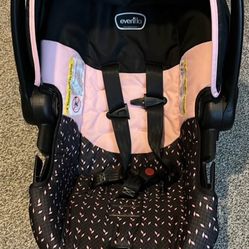Evenflo Infant Car Seat