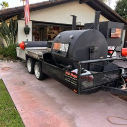Custom Smoker