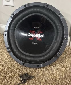 Sony Xplōd 12