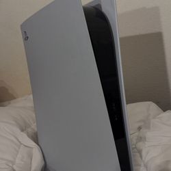 Sony PS5 Digital Edition Console - White