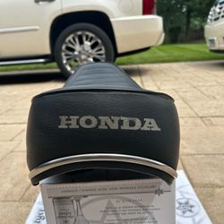 ORIGINAL SEAT FROM A 1971 HONDA CB350