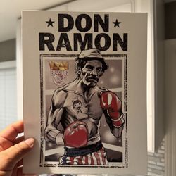 Poster De Don Ramon Boxeador