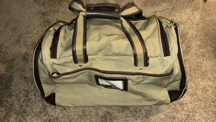 DOCKERS Expandable DUFFLE BAG  Weekender