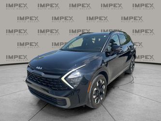 2023 Kia Sportage