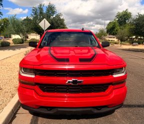 2018 Chevrolet Silverado
