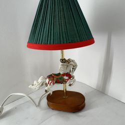 Lamp Horse 