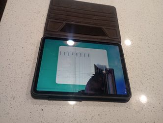 iPad Pro With Targus 360 Case