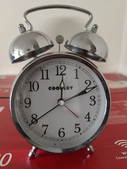 Vintage Alarm Clock