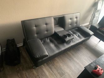 Futon coach