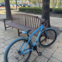 Se big flyer 525$ or trade for throne 29”