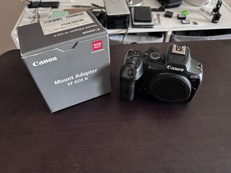 Canon EOS R7