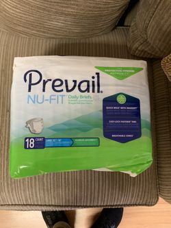 Adult diapers