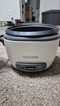 Black And Decker Rice Cooker