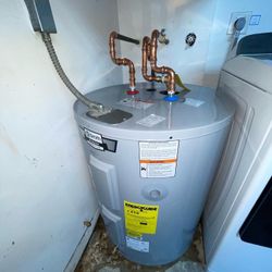 Water Heater - Plomber 