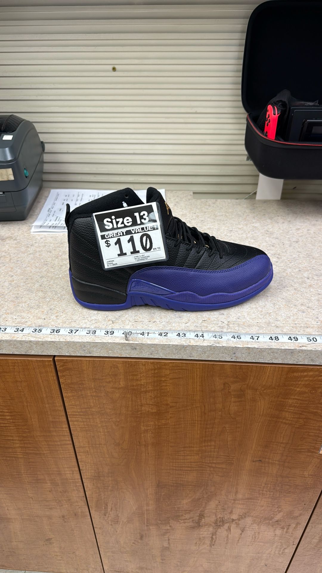 Jordan’s