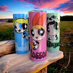 Tumblers & Pens