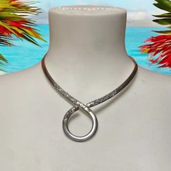 Sarda Artista Collection925 Silver Necklace
