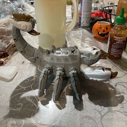 Scorpion Toy