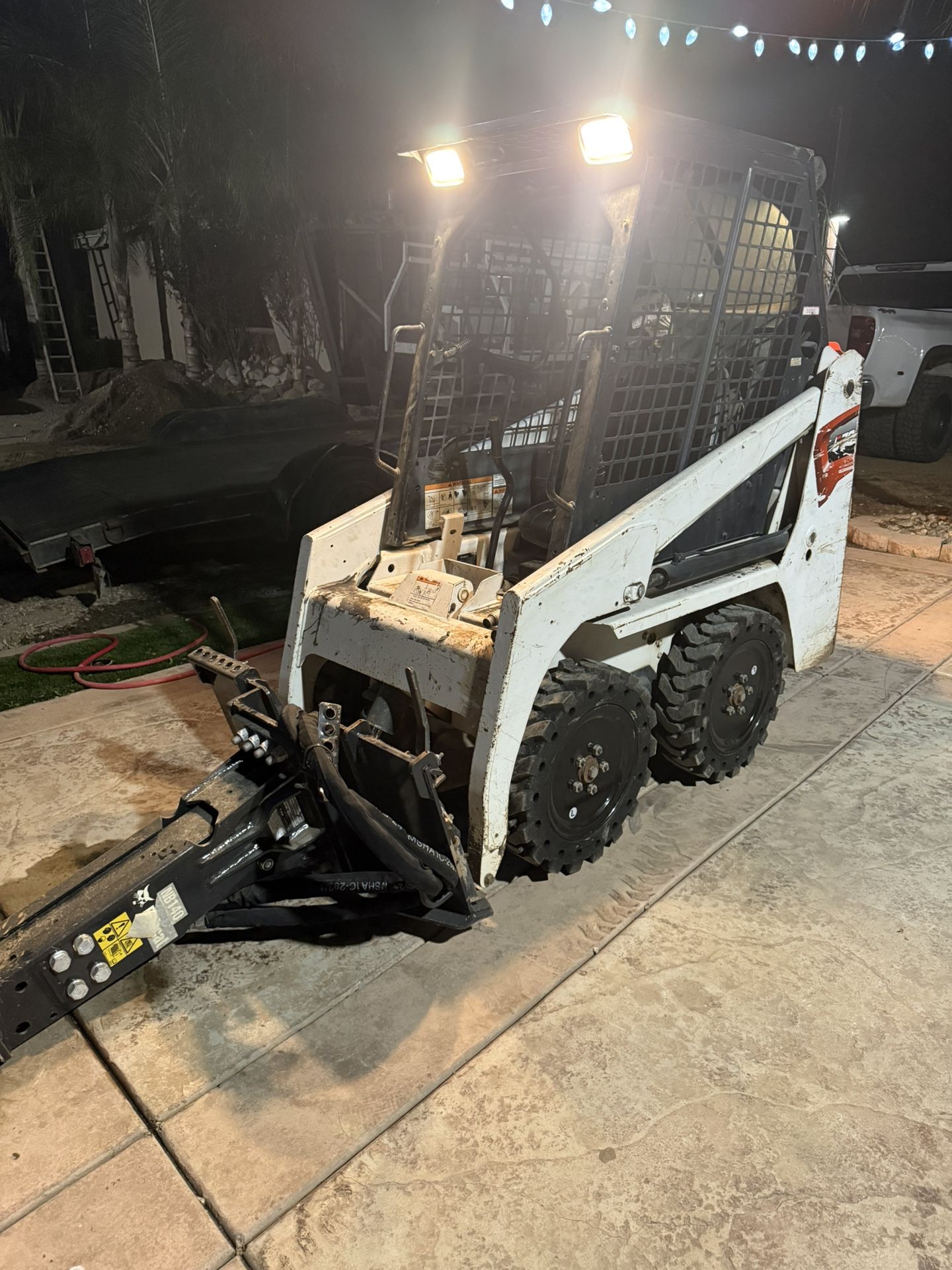 Mini Bobcat S70