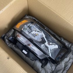 Ram 2500 Headlights 