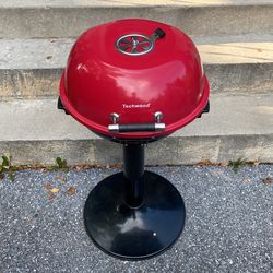 Electric Grill