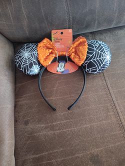 Minnie Mouse Headband