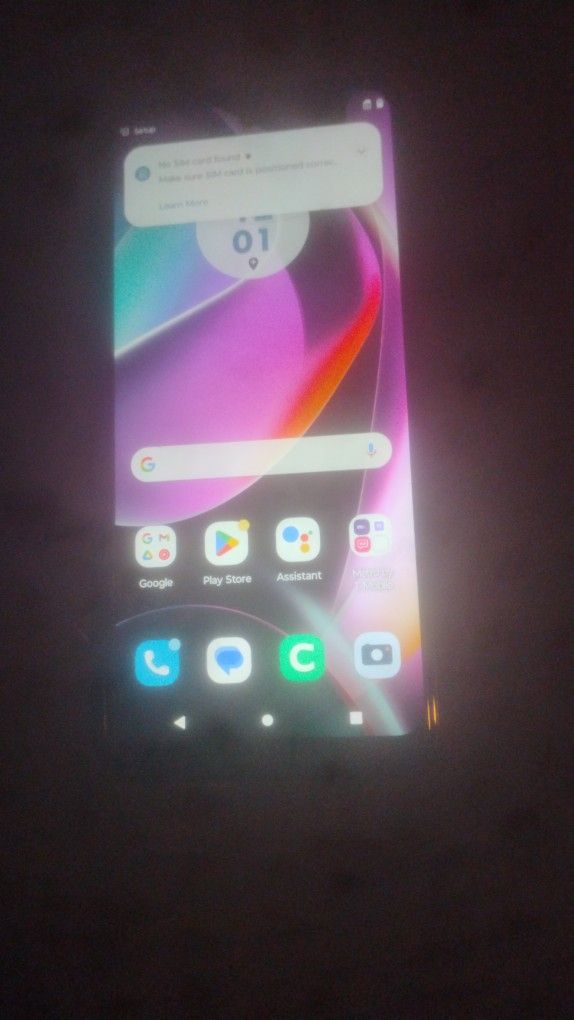 Metro PCS Motorola 5G 2022
