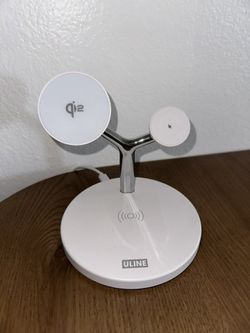 3 IN 1 WIRESS CHARGER