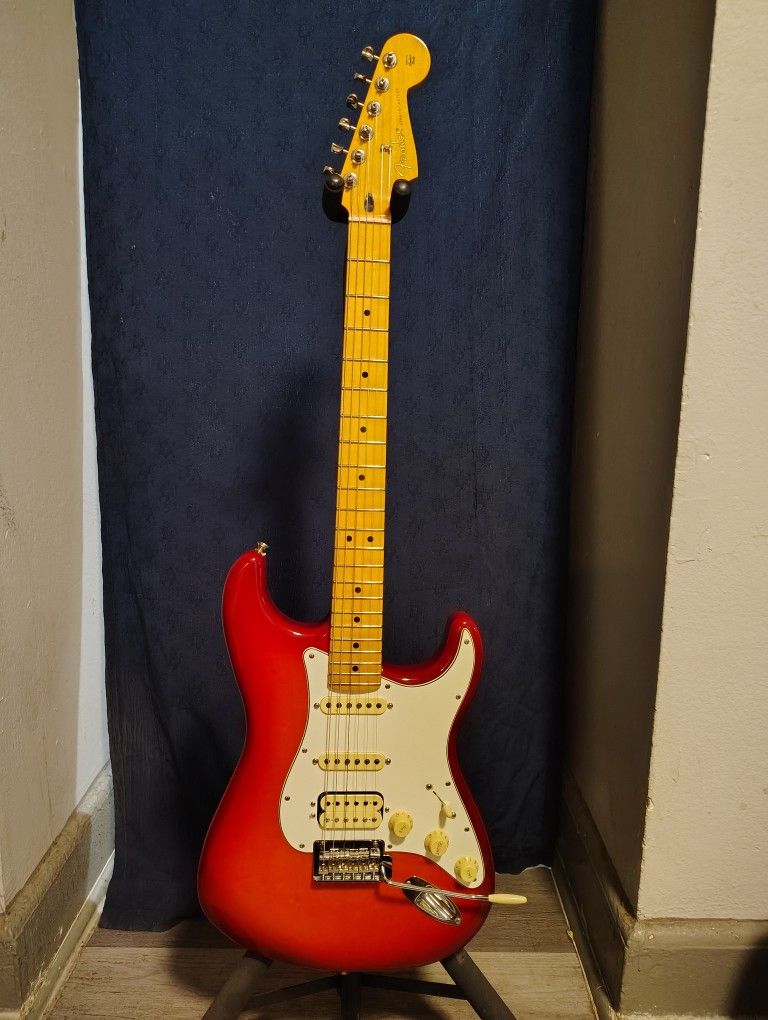 Fender Stratocaster 2025