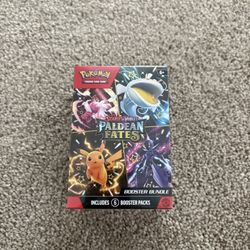 Paldean Fates Booster Bundle
