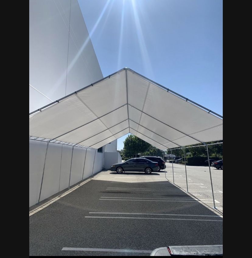 Party Canopy tables ,Chairs,Galvanize poles ,Steel Poles , Tents,Party tents ,Canopies, lonas , heavy duty tarps custom size canopies price depends