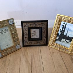 New Picture Frames 