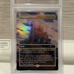 MTG-Command tower Promo-Marvel-001