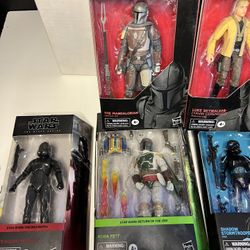 Star Wars Black Series