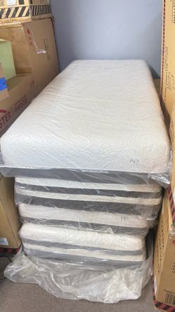 Twin XL Gel Memory Foam Mattress