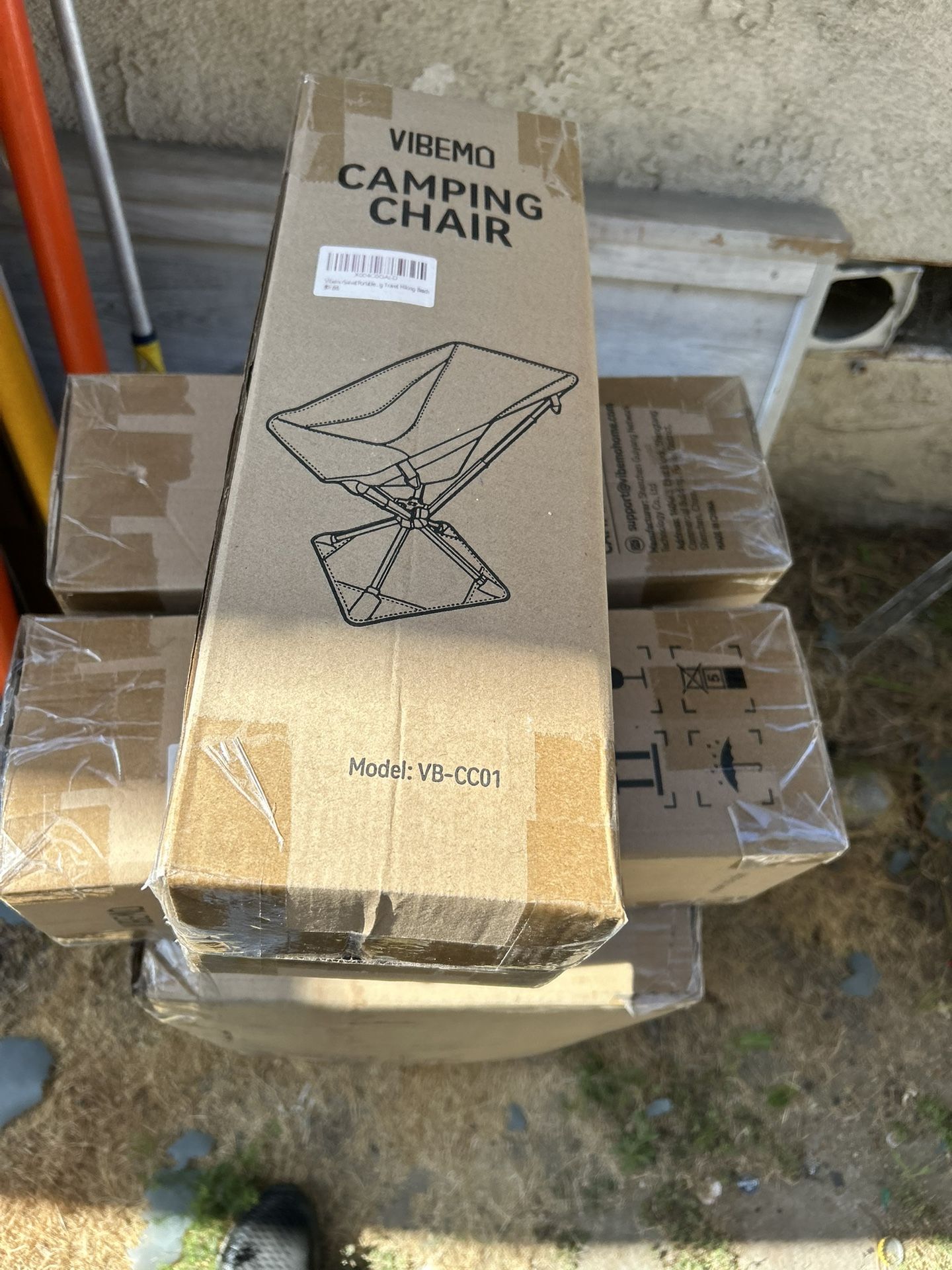 Camping Chairs