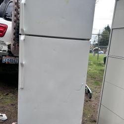Garage Fridge