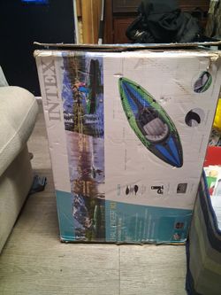 Kayak inflatable