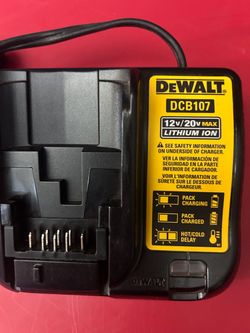 20v charger dewalt
