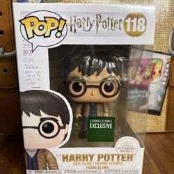 Harry Potter Barnes & Noble exclusive Funko Pop